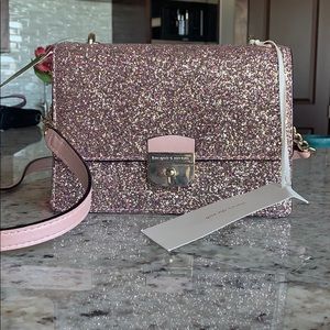 This is a real, unused, Kate Spade crossbody.